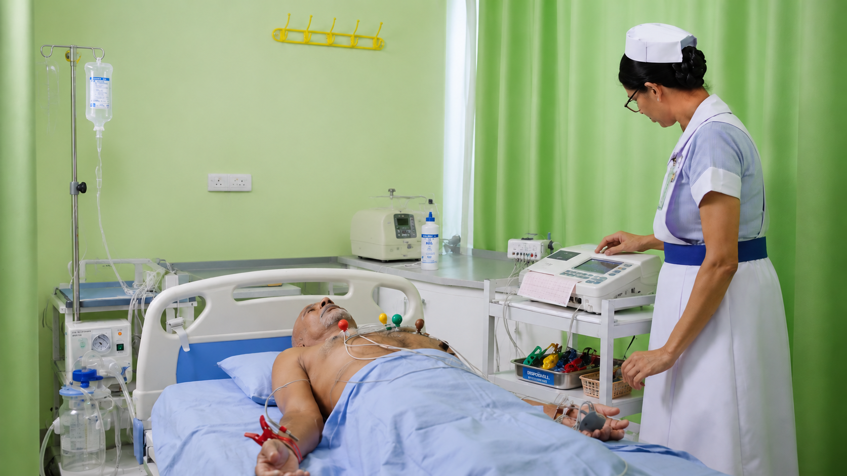 ECG Services
