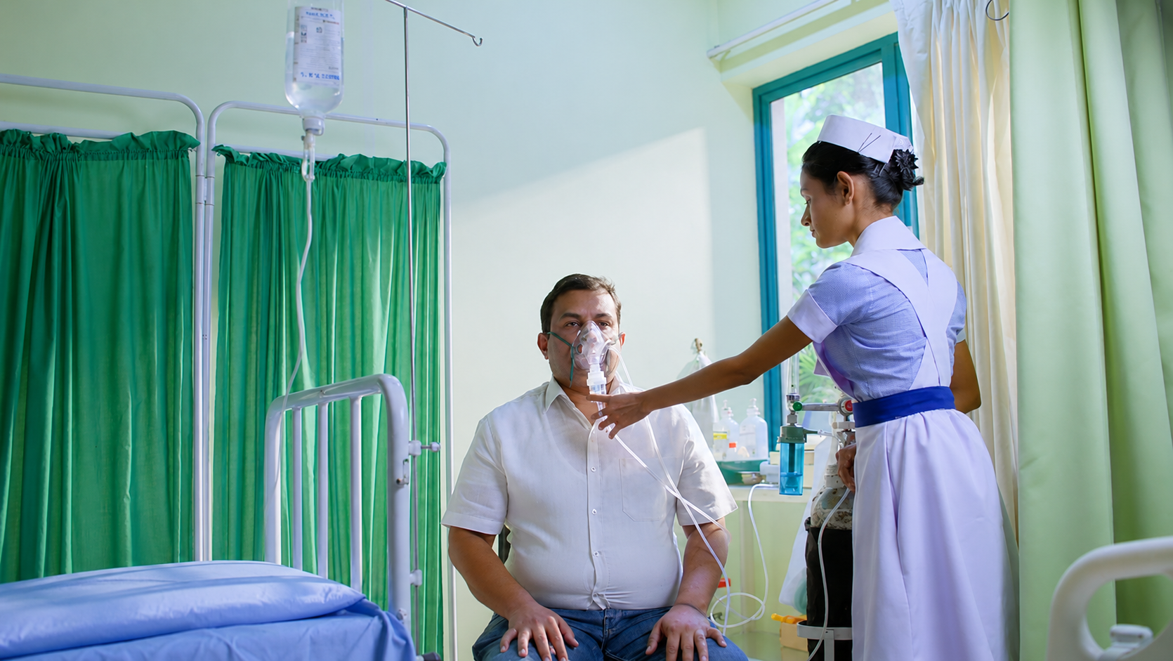 Emergency Treatment Unit