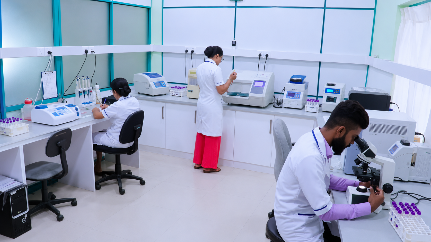 Laboratory Services