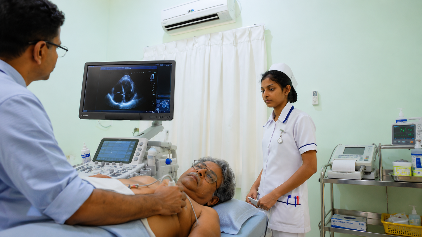 Ultrasound Scanning