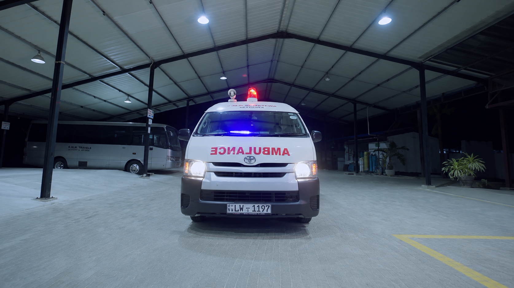 Ambulance Service