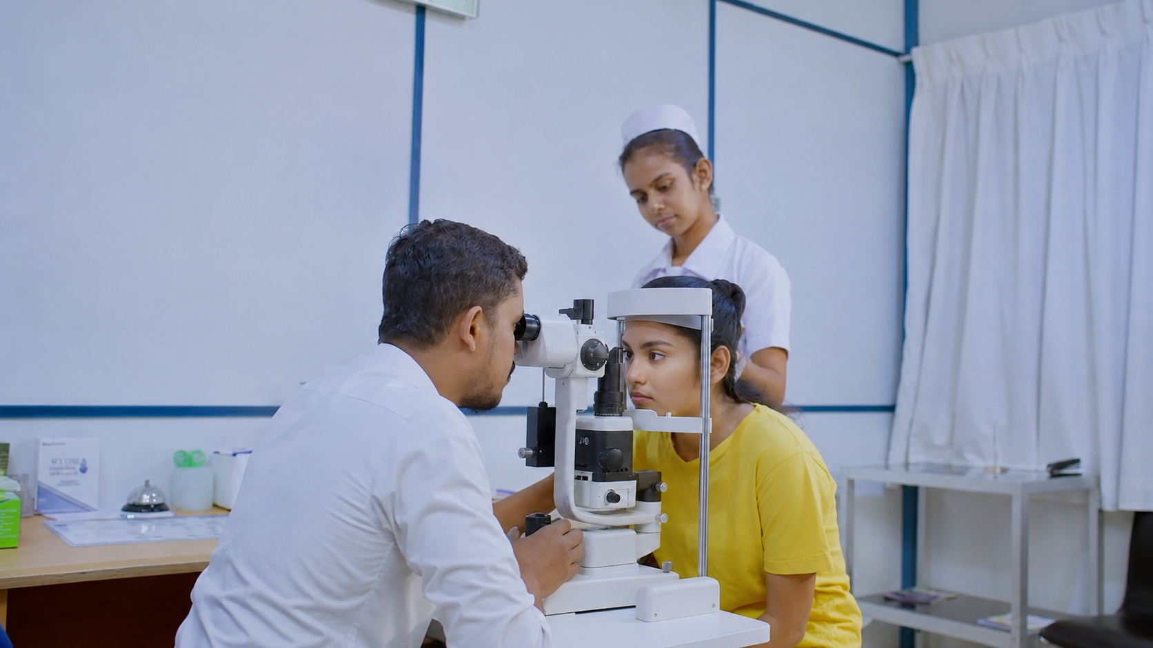 Eye Clinic