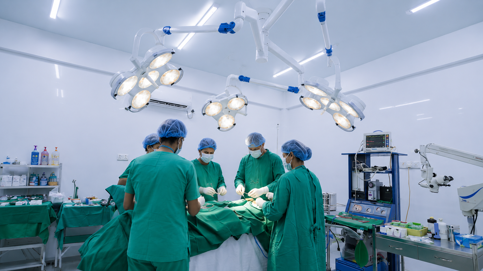 Operating Theatre