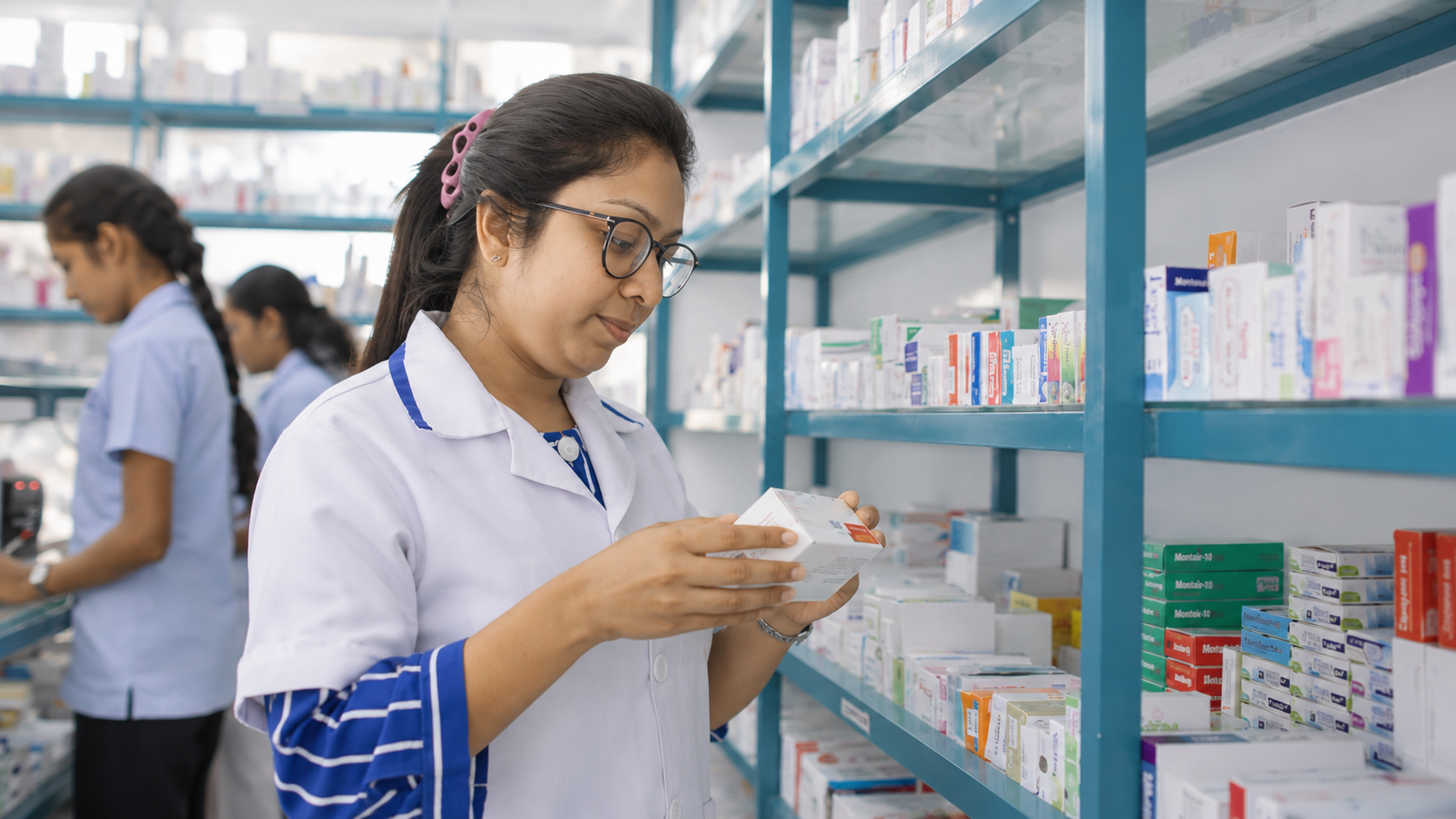 Pharmacy Dispensary
