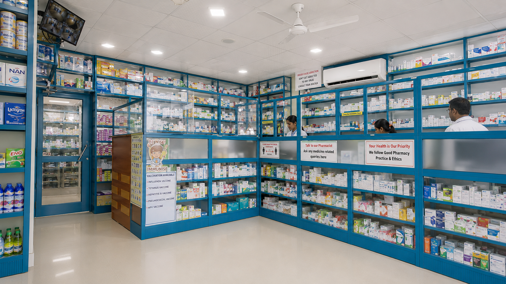 Pharmacy
