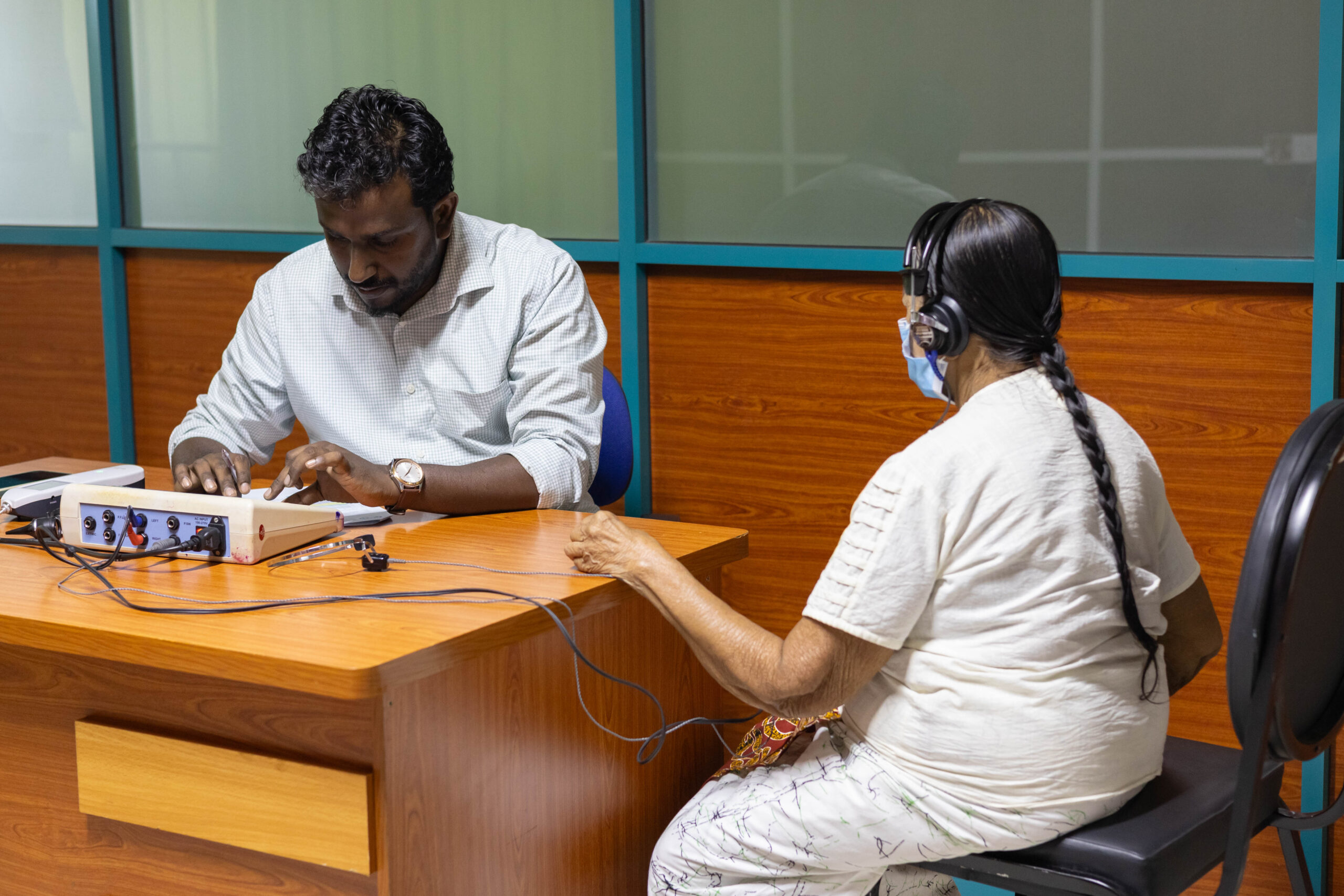 සුව දිවිය 2026 – වැඩිහිටි ශ්‍රවණ පරීක්ෂාව